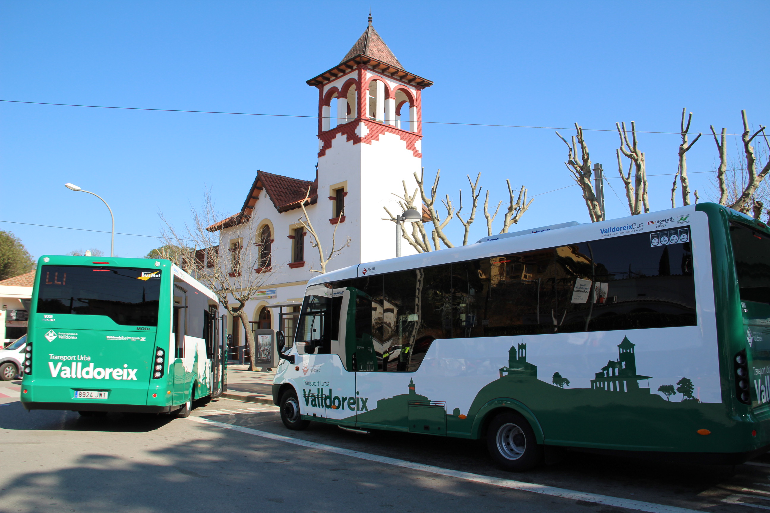 Les escoles bressol municipals de Sant Cugat inicien les jornades de portes obertes