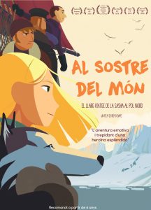 Cinema a la Fresca: 'Al sostre del món' @ Plaça Casal de Cultura