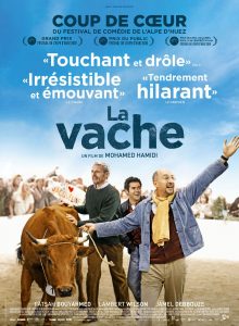 Cinema a la Fresca: 'La vaca' @ Plaça Casal de Cultura