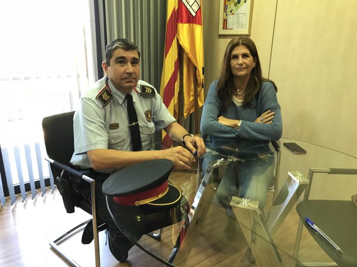 Reunió Mossos-EMD