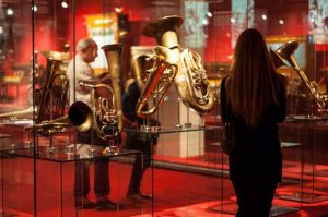 Visita guiada al Museu de la Música de Barcelona @ Auditori de Barcelona