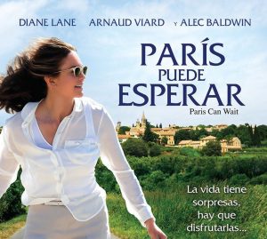 Cicle de Cinema a la Fresca - 'París Puede Esperar' @ Pl. Casal de Cultura