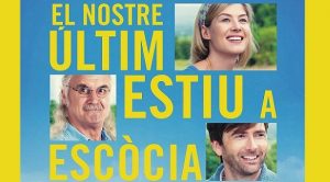 Cicle de Cinema a la Fresca - 'El nostre últim estiu a Escòcia' @ Pl. Casal de Cultura