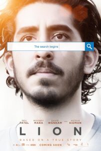 Cicle de Cinema a la Fresca - 'Lion' @ Pl. Casal de Cultura