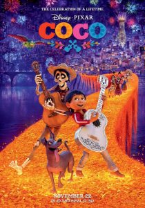 Cinema a la Nau: “Coco” @ Nau de Cultura