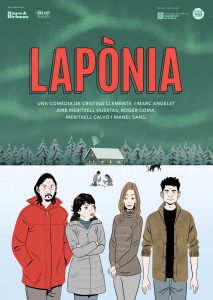 Teatre “LAPÒNIA” @ Nau de Cultura