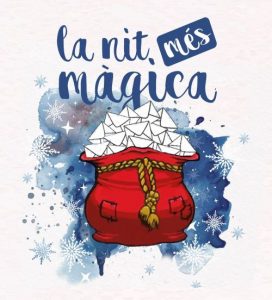 Expliquem Contes al Biblioaccés: “La nit més màgica” @ Biblioaccés Vall d'Or