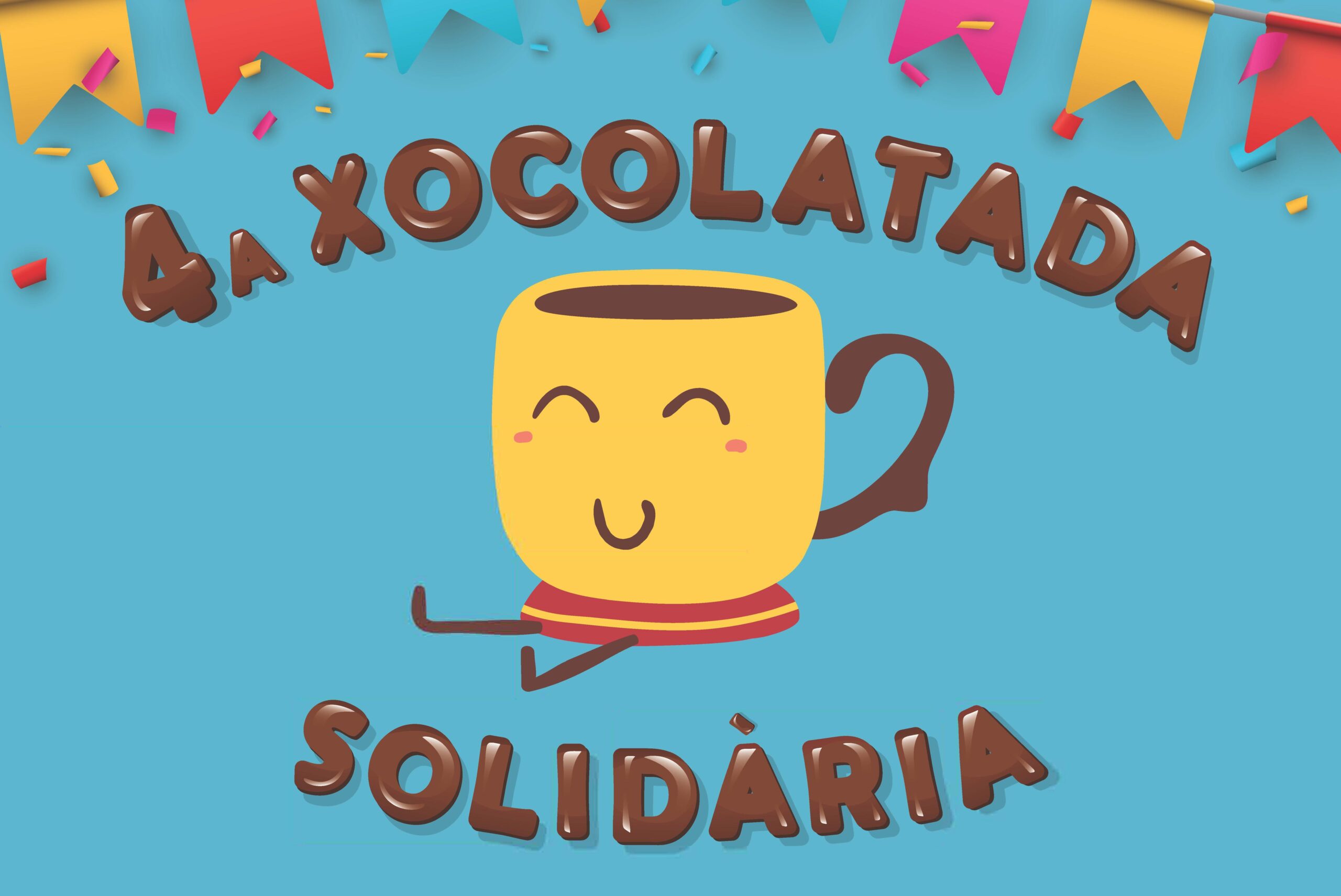 La Xocolatada Solidària contra el càncer infantil de l’Associación Anita s’adapta a la pandèmia