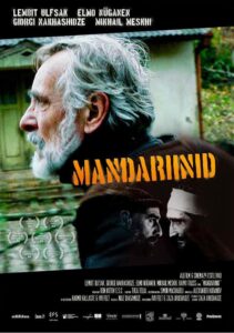 CINEMA A LA NAU: “Mandarinas” @ Nau de Cultura