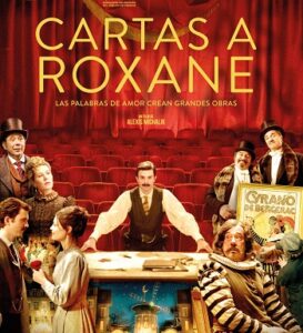 CINEMA A LA NAU: “Cartas a Roxane” @ Nau de Cultura