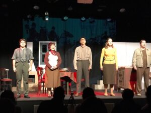 Mostra de Teatre: “Sopa de Pollastre amb Ordi” @ Nau de Cultura